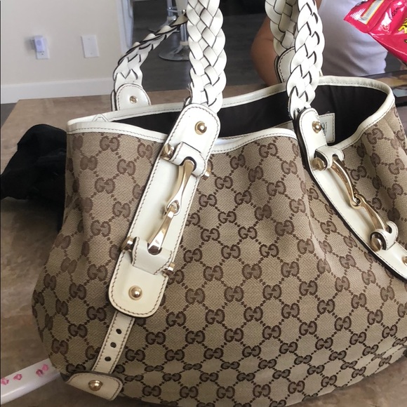 Handbag Gucci monogram - Picture 2 of 7